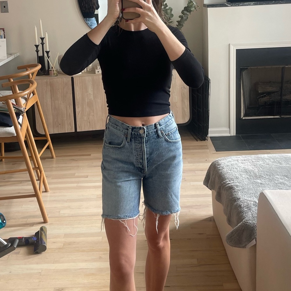 Agolde RUMI shorts